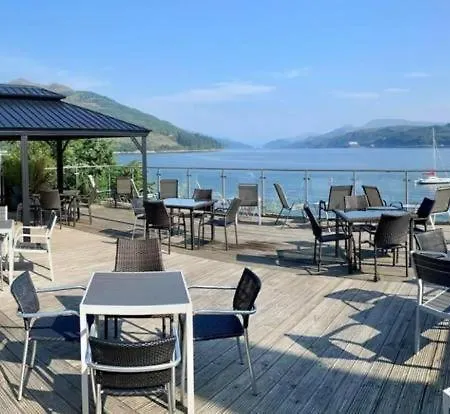 The Waterside - Carrick Castle - Loch Goil Villa Exterior photo