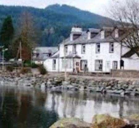 The Waterside - Carrick Castle - Loch Goil Villa Exterior photo