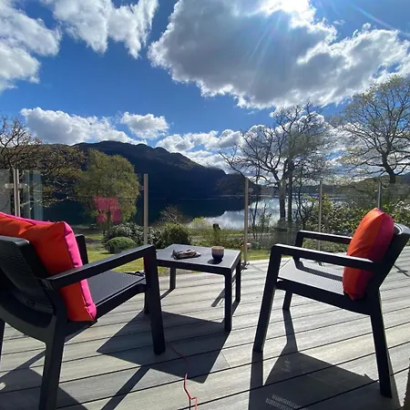 The Waterside - Carrick Castle - Loch Goil Villa Exterior photo