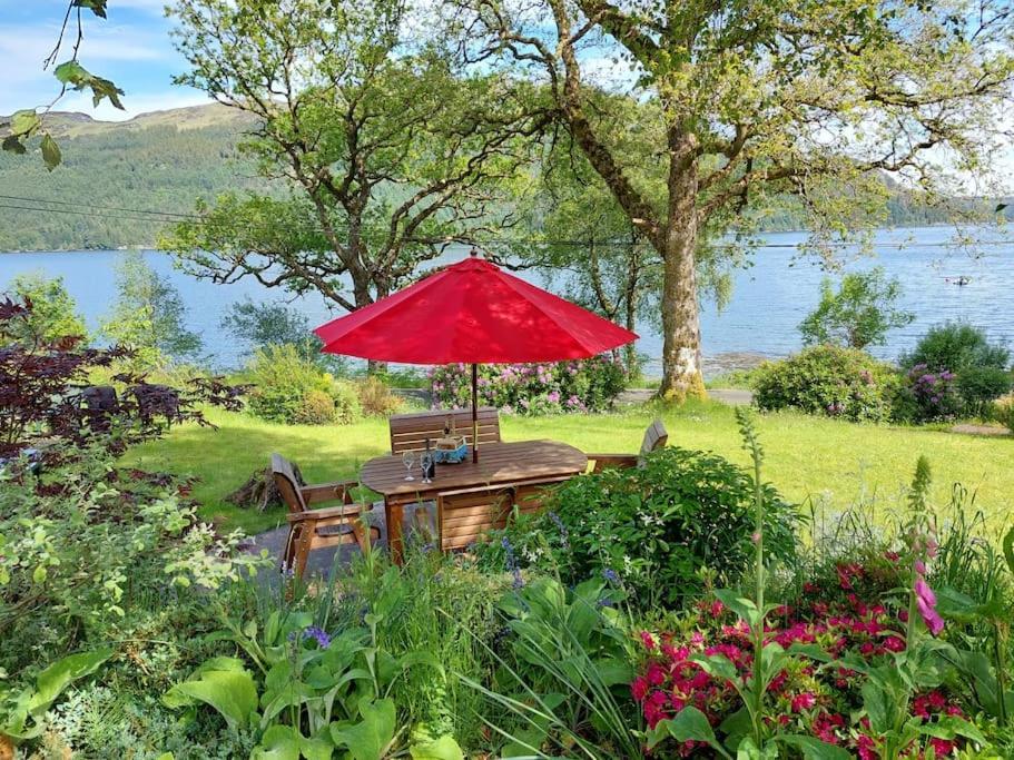 Villa The Waterside - Castle - Loch Goil *