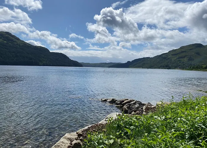 The Waterside - Carrick Castle - Loch Goil