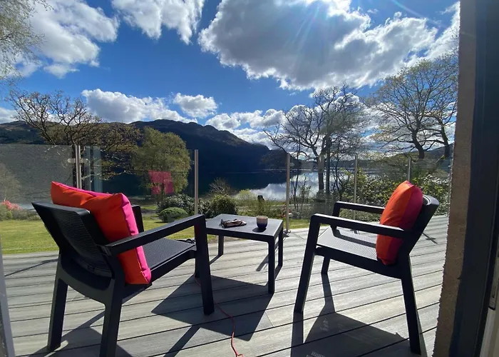 The Waterside - Carrick Castle - Loch Goil