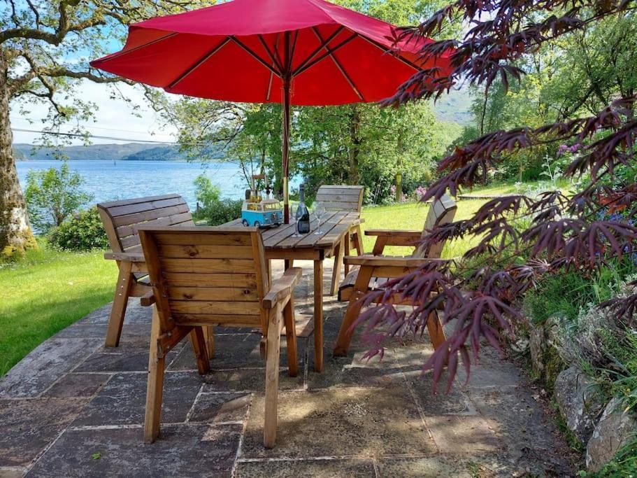 The Waterside - Castle - Loch Goil