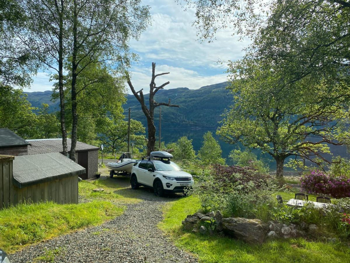 The Waterside - Castle - Loch Goil Villa