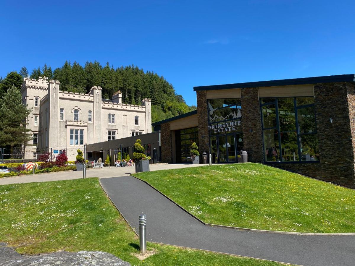 The Waterside - Castle - Loch Goil Villa Carrick