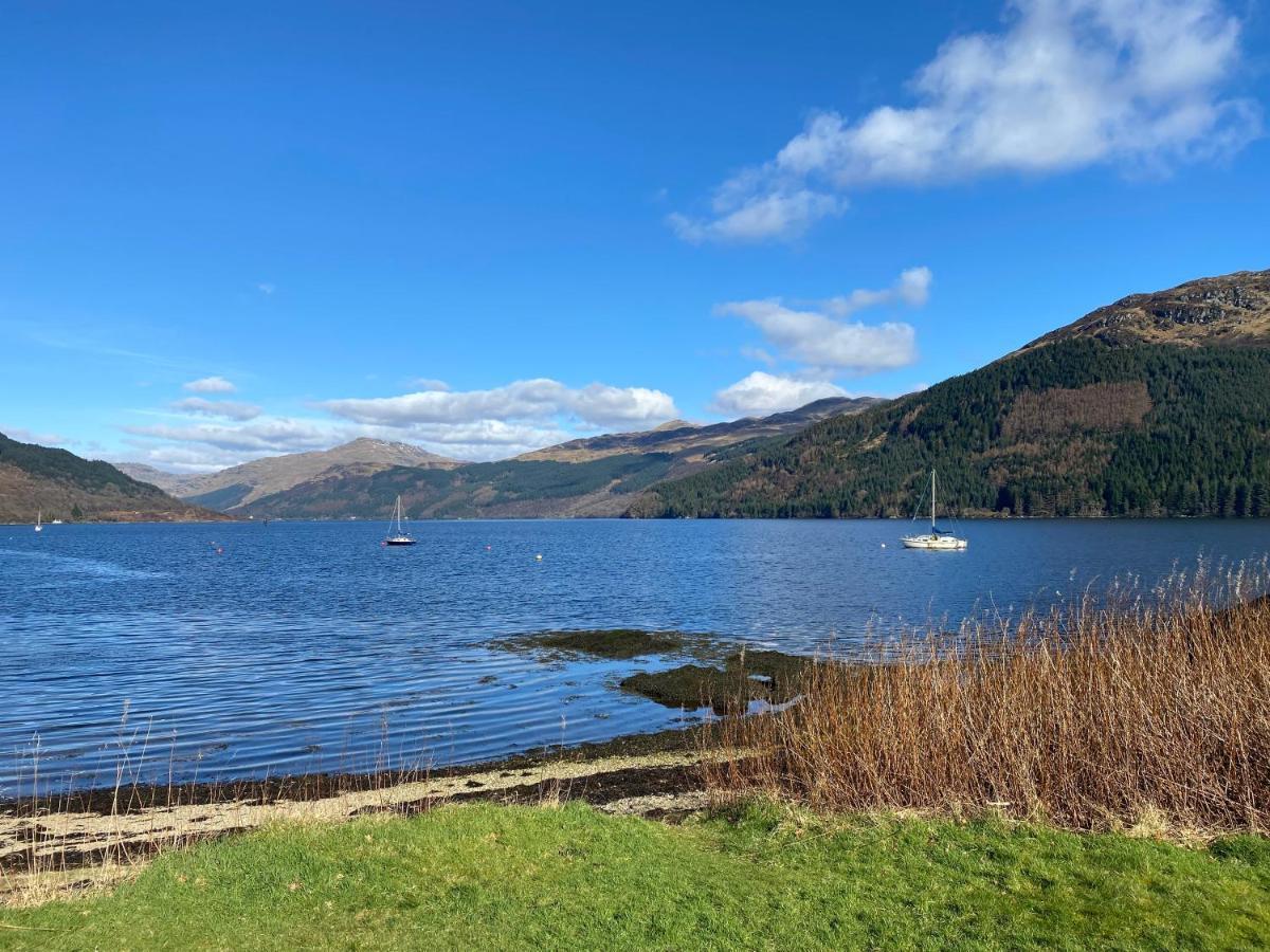 The Waterside - Castle - Loch Goil Villa