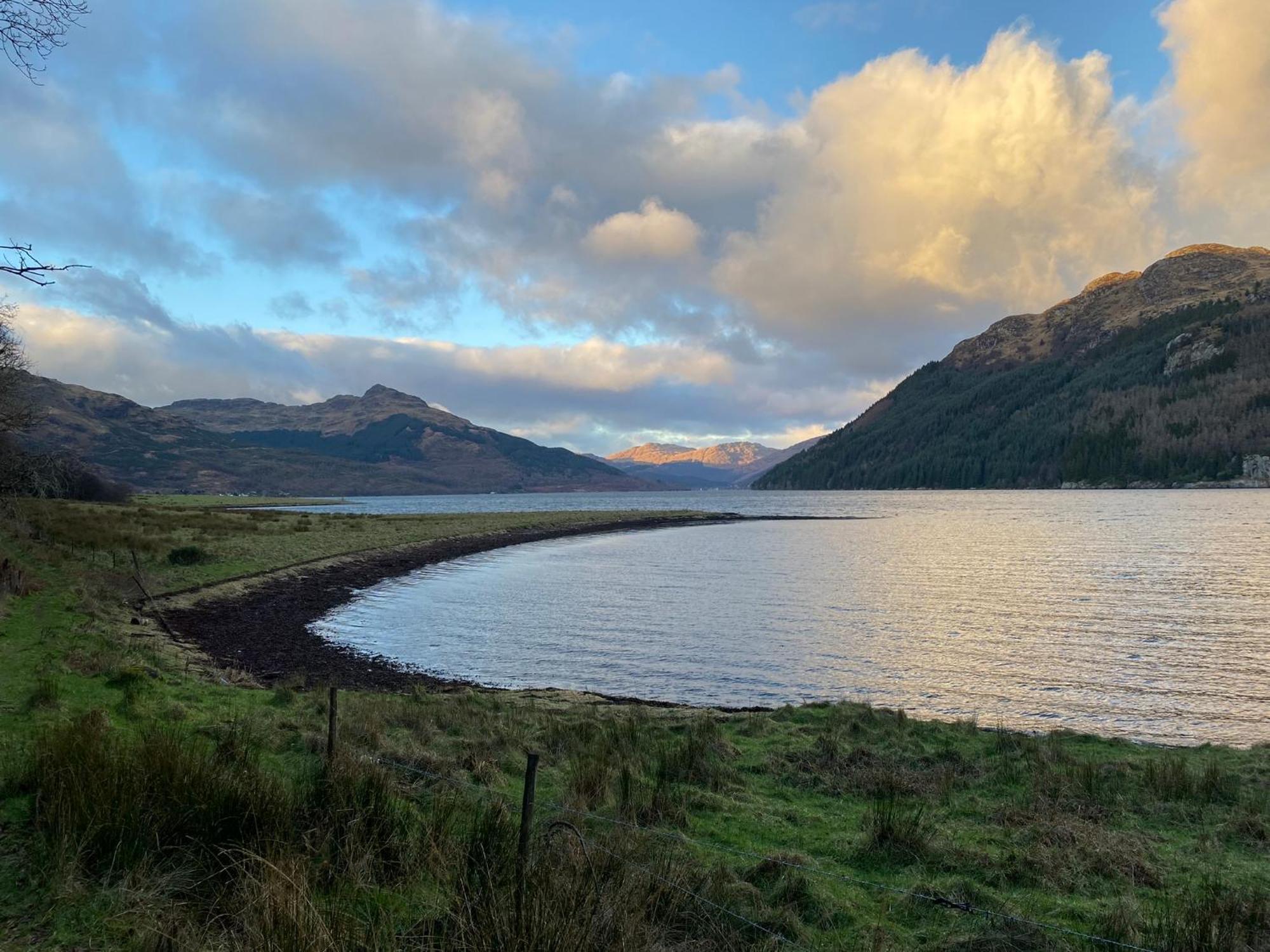The Waterside - Castle - Loch Goil Villa